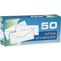 Top Flight Envelopes Plain Size 10 6900815